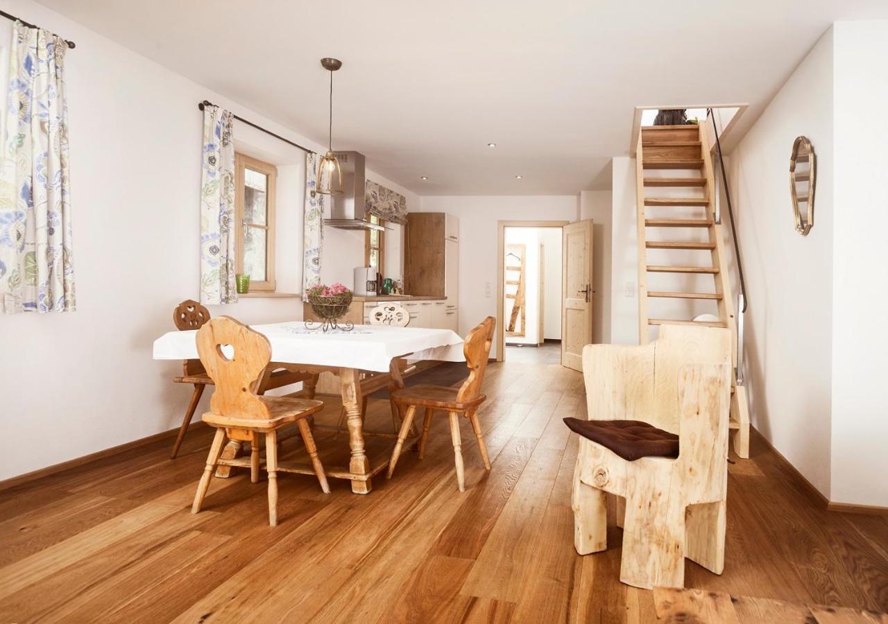 Ferienwohnung Glaserhaeusl Seeblick Schliersee Exterior photo